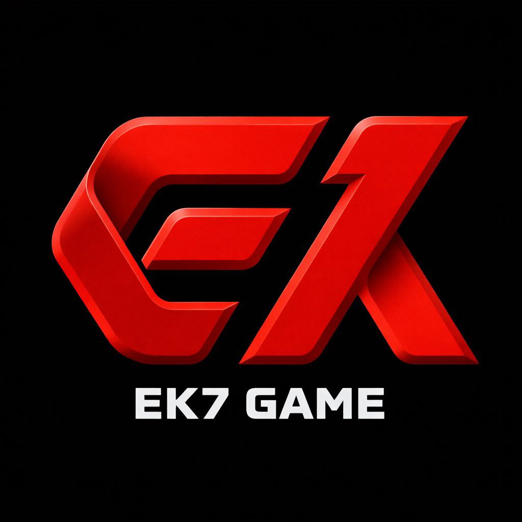 EK7 Game Logo